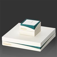 Collana Donna Oro Donna Perle in Oro bianco Perla 0.13 Ct KP4436 - KP4436